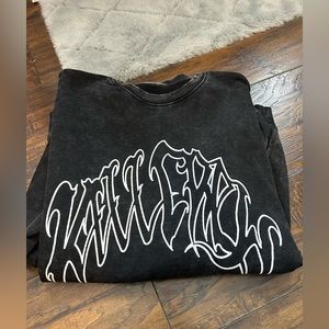 Kill crew crewneck